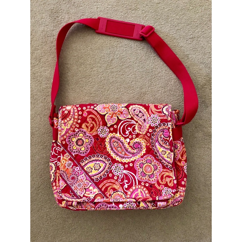Vera Bradley Over-the-Shoulder Backpack